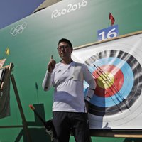 В Рио установлен первый мировой рекорд
