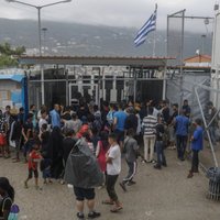 Grieķija būvēs jaunus migrantu centrus Vidusjūras salās