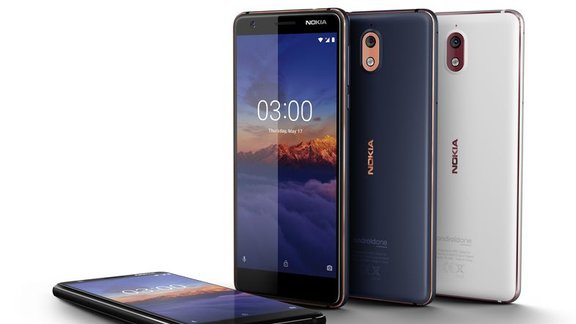 Nokia 3.1