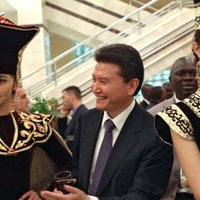 Рижский фестиваль откроет лично глава ФИДЕ Илюмжинов