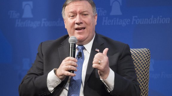 Maiks Pompeo