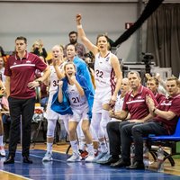 Sieviešu basketbola izlase uzņems sabraukumu Rīgā; vīrieši spēlēs Sarajevā