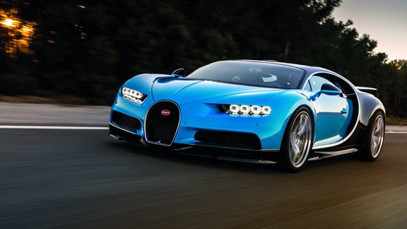 Bugatti Chiron