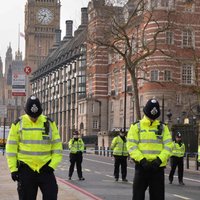 Скотленд-ярд назвал имя нападавшего у британского парламента