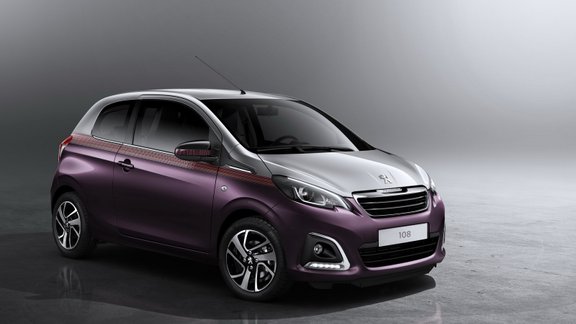 Peugeot 108