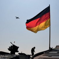 Vācija nosūta NATO bataljonam uz Lietuvu vēl papildu bruņutehniku