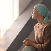 Vēža paciente: es gribu dzīvot!