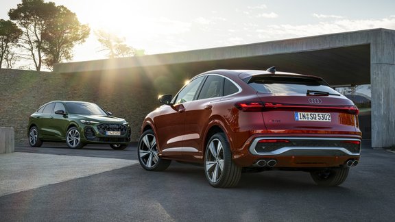 Audi SQ5 Sportback