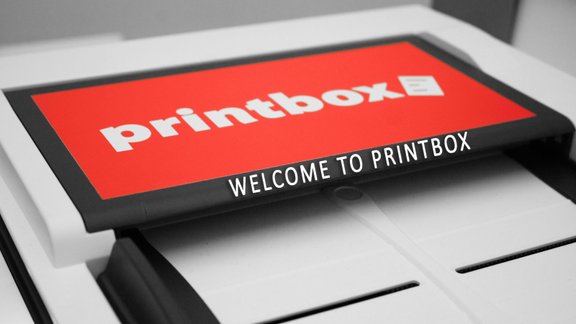 "Printbox" pašapkalpošanās drukas kioski - 3