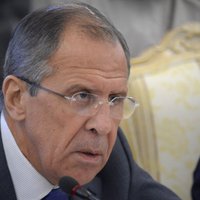 Lavrovs: ASV priekšlikumi Ukrainas krīzes atrisinājumam nav pieņemami