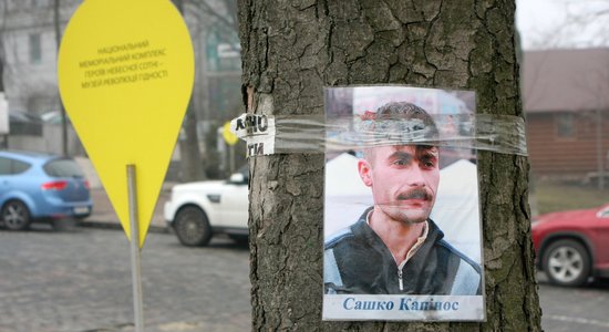 'Back to normal': Kijevā noplok revolūcijas panākumu sajūta