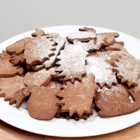 Рецепт от Жени Гаврилова: пипаркукас или рождественское печенье