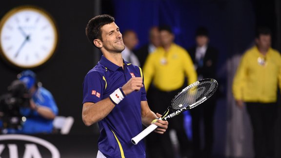 Džokovičs sesto reizi triumfē 'Australian Open' - 5