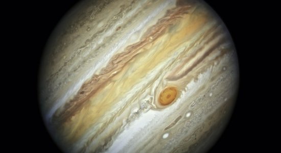 Veba teleskops varētu atklāt nezināmo par Saules sistēmas milzi Jupiteru