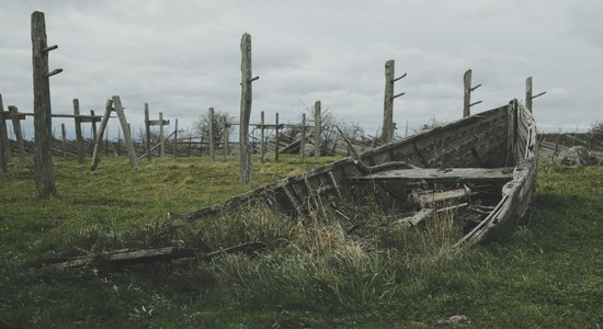 Vikingu laika apbedījumos atrod sievietes ar savdavbīgi pārveidotiem galvaskausiem