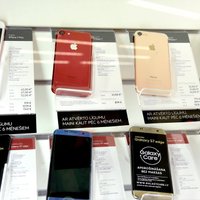 Латвия почти вошла в Топ-10 стран, в которых Apple iPhone 7 стоит дороже всего