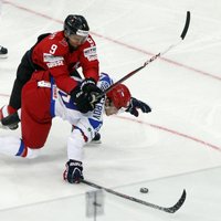 Россия, Чехия и Швейцария лишились игроков уже на старте турнира