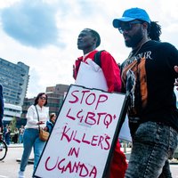 Pat nāvessods: Ugandā ar likumu skarbi vēršas pret LGBTQ