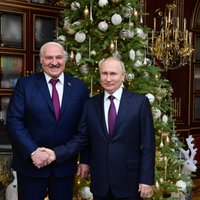 Putinam nav izdevies pierunāt Lukašenko iesaistīties karā, pieļauj ISW