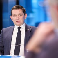 Policija pārbauda, vai Kaimiņš nav melojis par Saeimas sēdes kavēšanas iemesliem