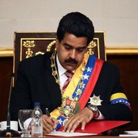 Venecuēlas pagaidu prezidents: Opozīcija ir 'Hitlera mantinieki'