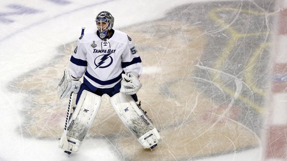 NHL Stenlija kausa fināls hokejā: Blackhawks - Lightning - 6