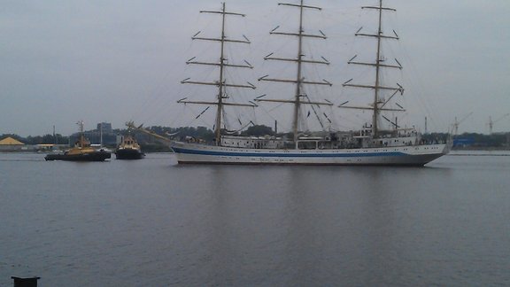 Tall Ships Races 2013, Mir, Rīga