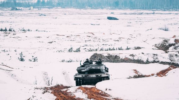 Tanks Leopard 2, Leopard 2A6 - 5