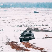 Vācija piegādās Ukrainai 14 smagos tankus 'Leopard'
