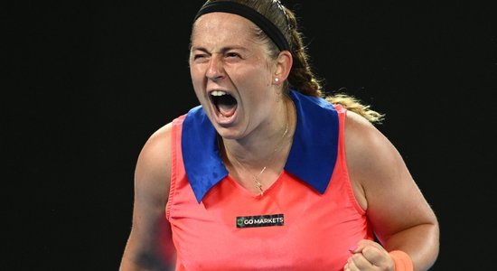 Ostapenko uzzina savu pretinieci 'French Open' pirmajā kārtā