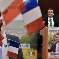 Provizoriskie dati: Francijas reģionālajās vēlēšanās vadībā 'Nacionālā fronte'