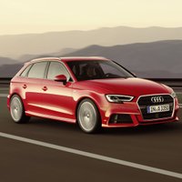 'Audi' modernizējis 'A3' modeļa saimi