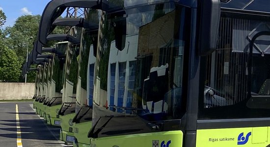 "Rīgas satiksme" pirks vēl 17 elektroautobusus