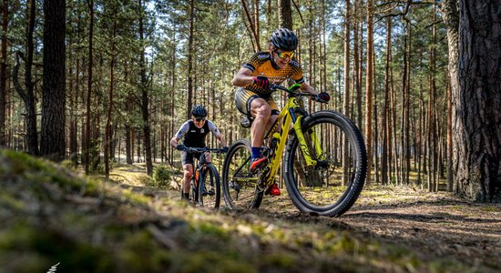 LVM MTB finālposms risināsies Zaķumuižā