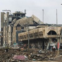 Sprādzienā Mosulā gājuši bojā vairāk nekā 100 cilvēki