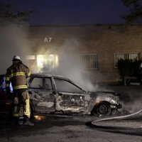 Стокгольм: ночные беспорядки охватывают новые районы