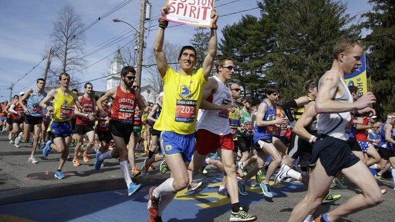 Boston Marathon