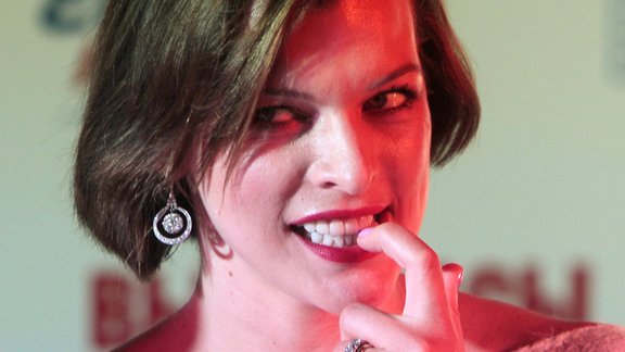 Milla Jovovich