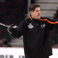 Paziņoti NHL Zvaigžņu spēles treneri