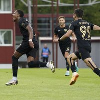 Konferences līga: 'Valmieru neglābj skaists gols; 'Riga' zaudē izbraukumā Nīderlandē