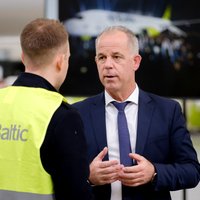 Гаусс: ситуация с отменой рейсов airBaltic непропорционально преувеличена по политическим причинам