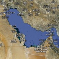 Иран начал крупномасштабные маневры в Персидском заливе
