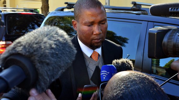 mandla mandela