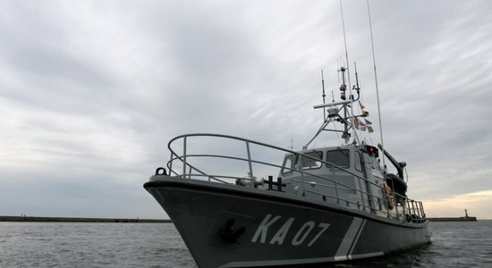 Морские силы эвакуировали с судна Kaili пострадавшего члена экипажа