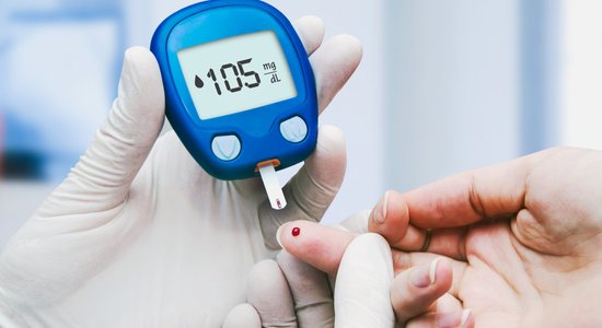 Медик: ситуация с диабетом в Латвии - это Средние века