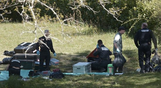 Francijas policija atradusi 3,5 tonnas ETA ieroču un sprāgstvielu