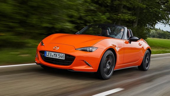 Mazda MX-5