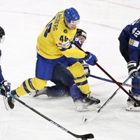 ЧМ-2022: Норвегия обошла Латвию, а Швеция по буллитам переиграла Финляндию