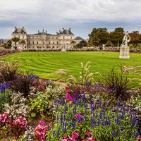 Luksemburgas dārzi – viena no skaistākajām atpūtas vietām Parīzē