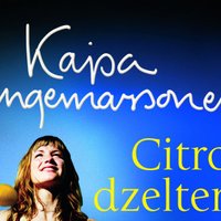 Mierīgs, sirsnīgs un viegls ikdienas romāns - 'Citroni dzeltenie'